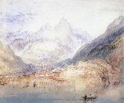 Joseph Mallord William Turner Landscape painting